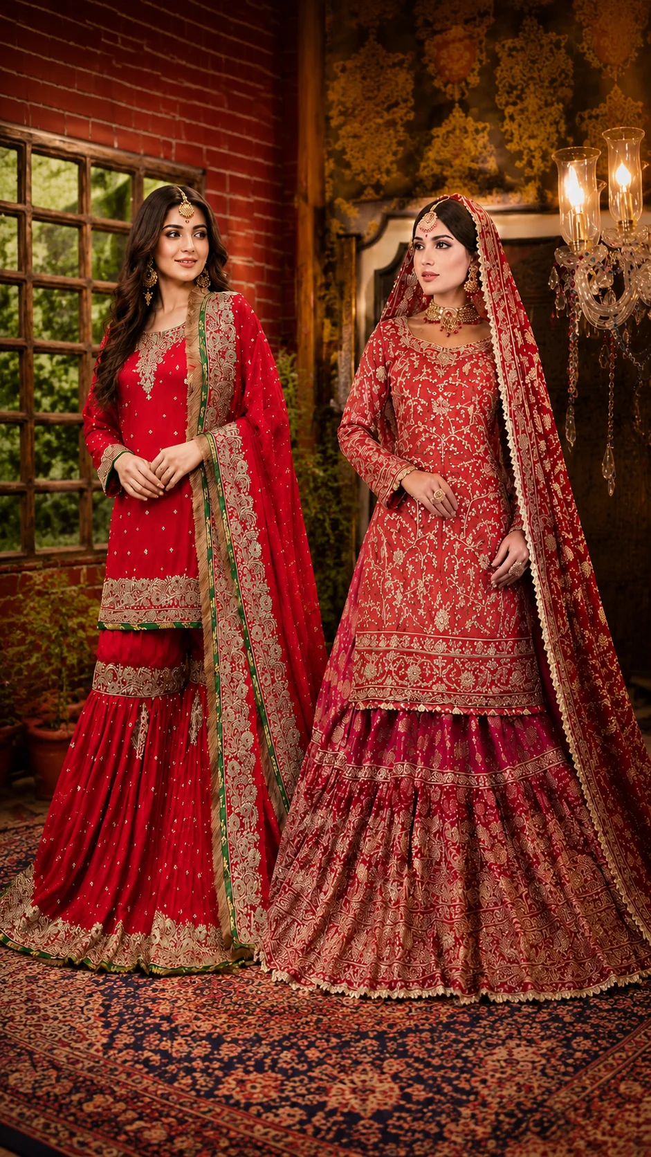 AAF Couture Bridal Collection Mobile
